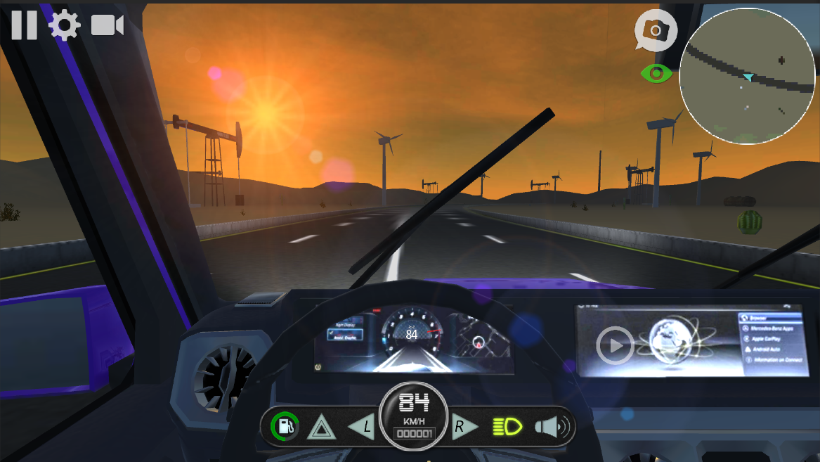 اسکرین شات 5 بازی Offroad G-Class