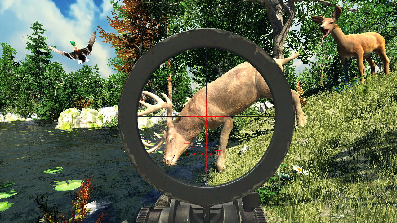 اسکرین شات 6 بازی Hunting Simulator 4x4