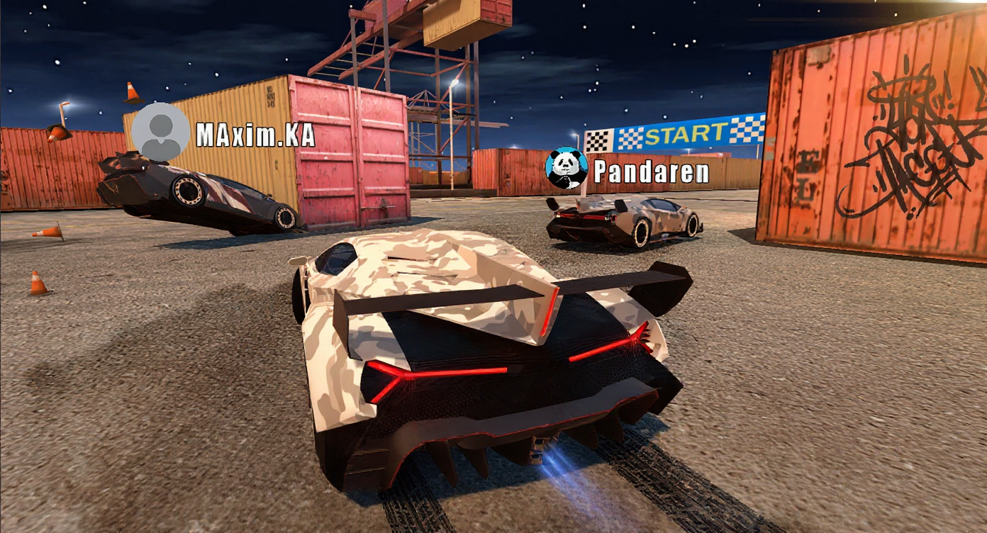 اسکرین شات 8 بازی Car Simulator SportBull