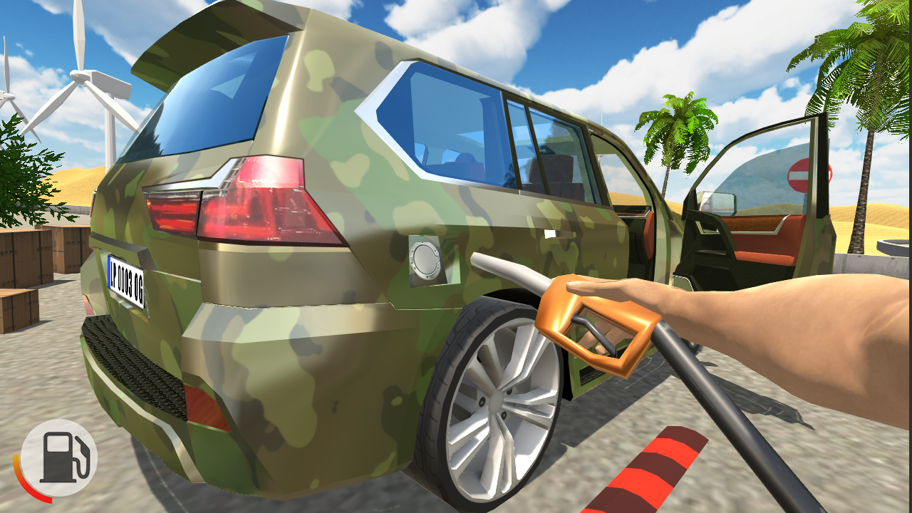 اسکرین شات 8 بازی Offroad LX Simulator