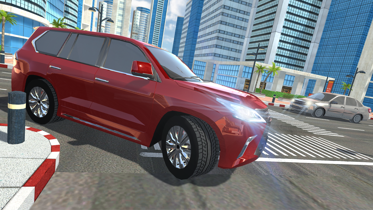 اسکرین شات 7 بازی Offroad Car LX