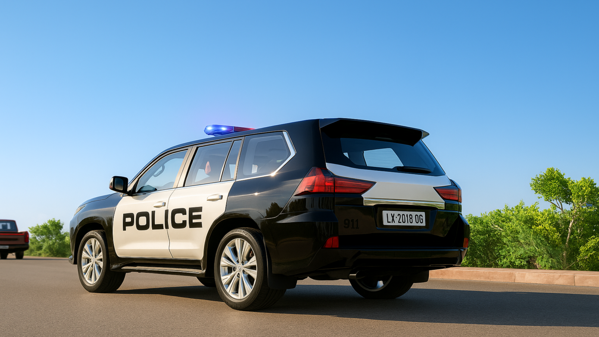 اسکرین شات 5 بازی Offroad LX Simulator