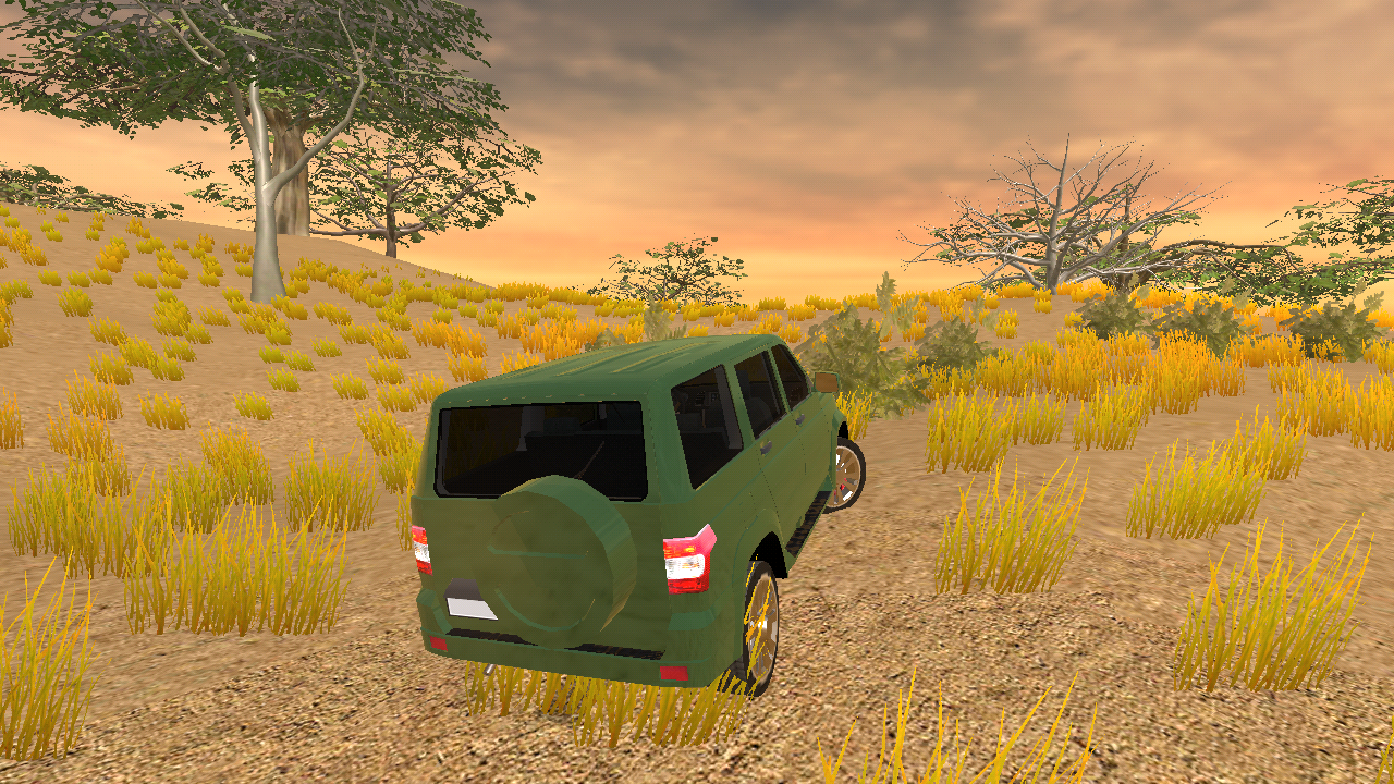 اسکرین شات 6 بازی Safari Hunting: Shooting Game