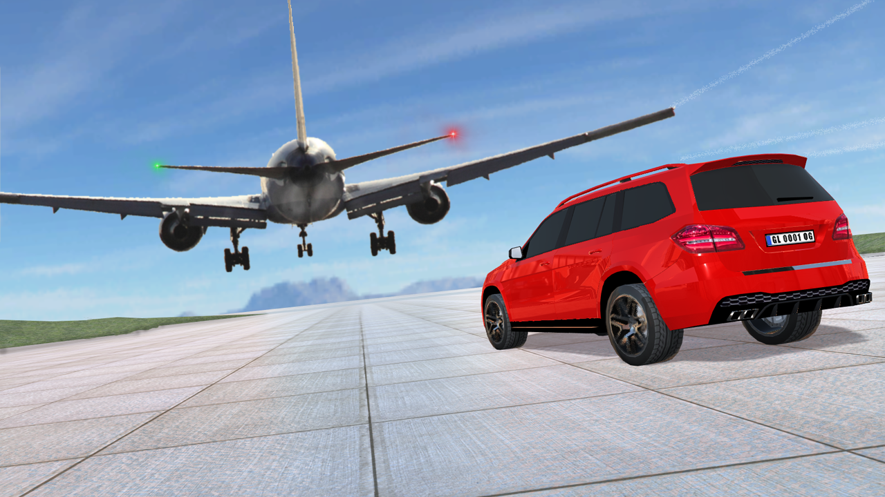 اسکرین شات 6 بازی Offroad Car GL