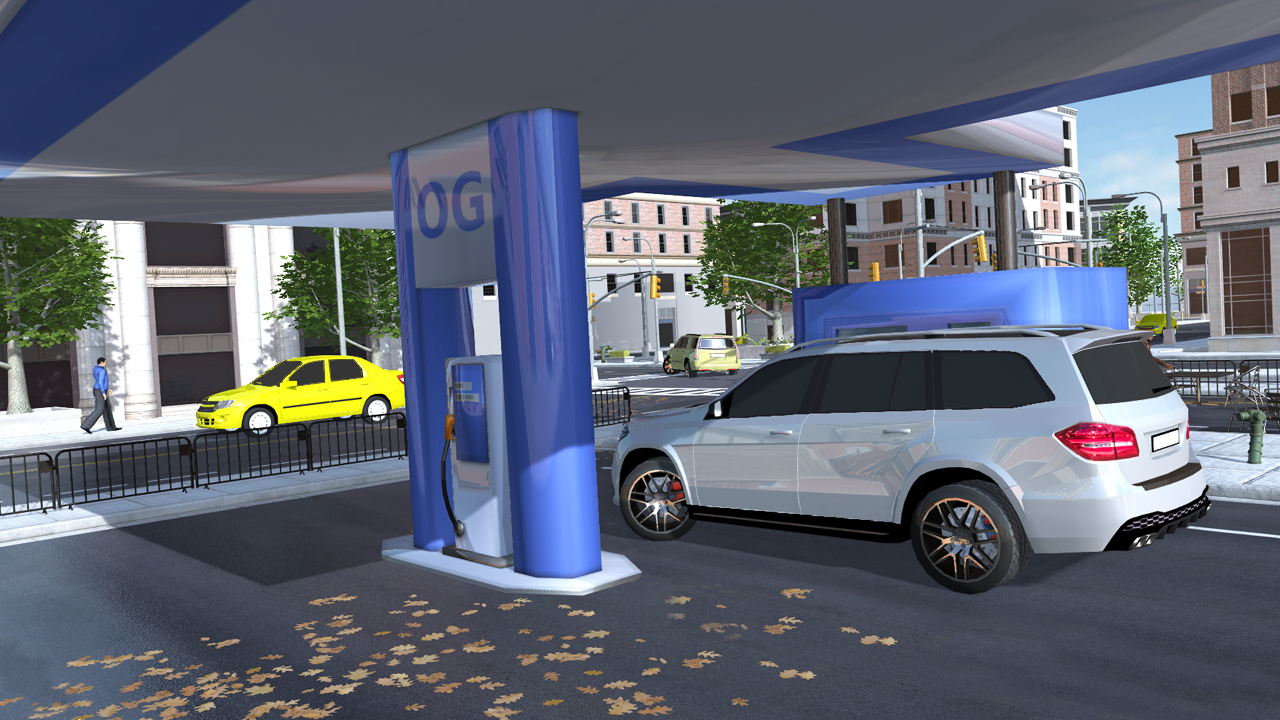اسکرین شات 4 بازی Offroad Car GL