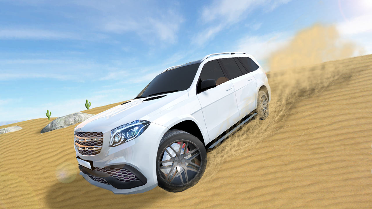 اسکرین شات 8 بازی Offroad Car GL