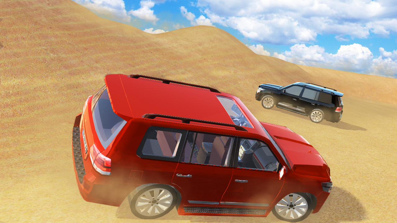 اسکرین شات 7 بازی Offroad Cruiser Simulator