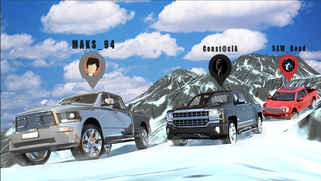 اسکرین شات 6 بازی Offroad Pickup Truck Simulator