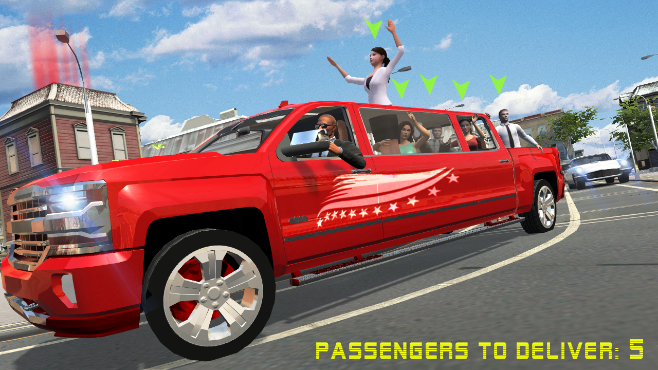 اسکرین شات 8 بازی Offroad Pickup Truck Simulator