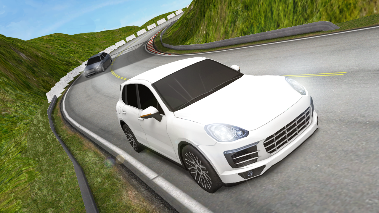 اسکرین شات 1 بازی Offroad Cayenne