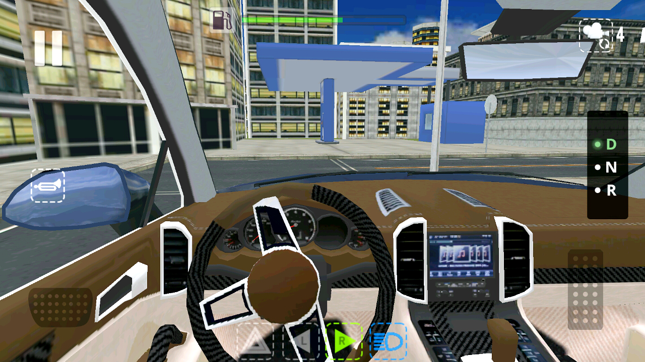 اسکرین شات 2 بازی Offroad Cayenne