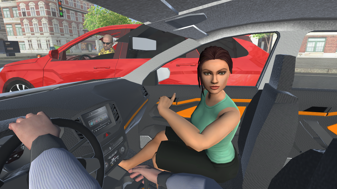 اسکرین شات 7 بازی Russian Cars: VestaSW