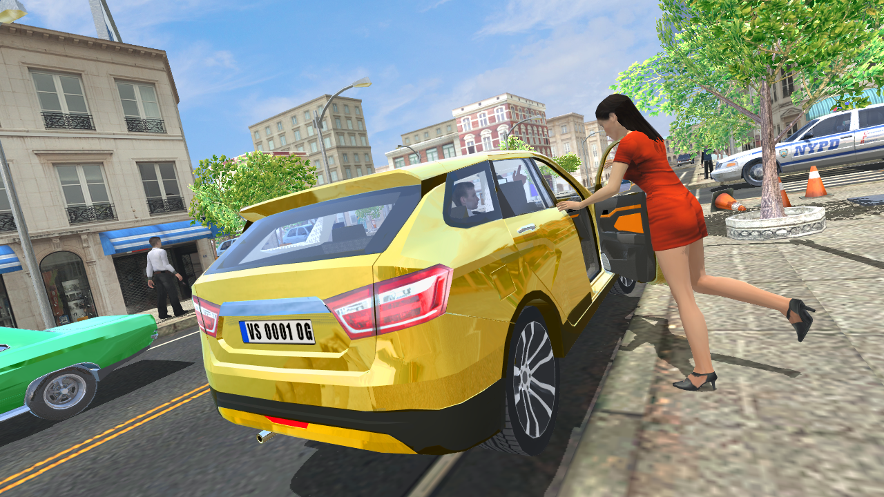اسکرین شات 6 بازی Russian Cars: VestaSW