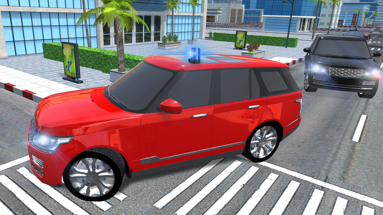 اسکرین شات 2 بازی Offroad Rover