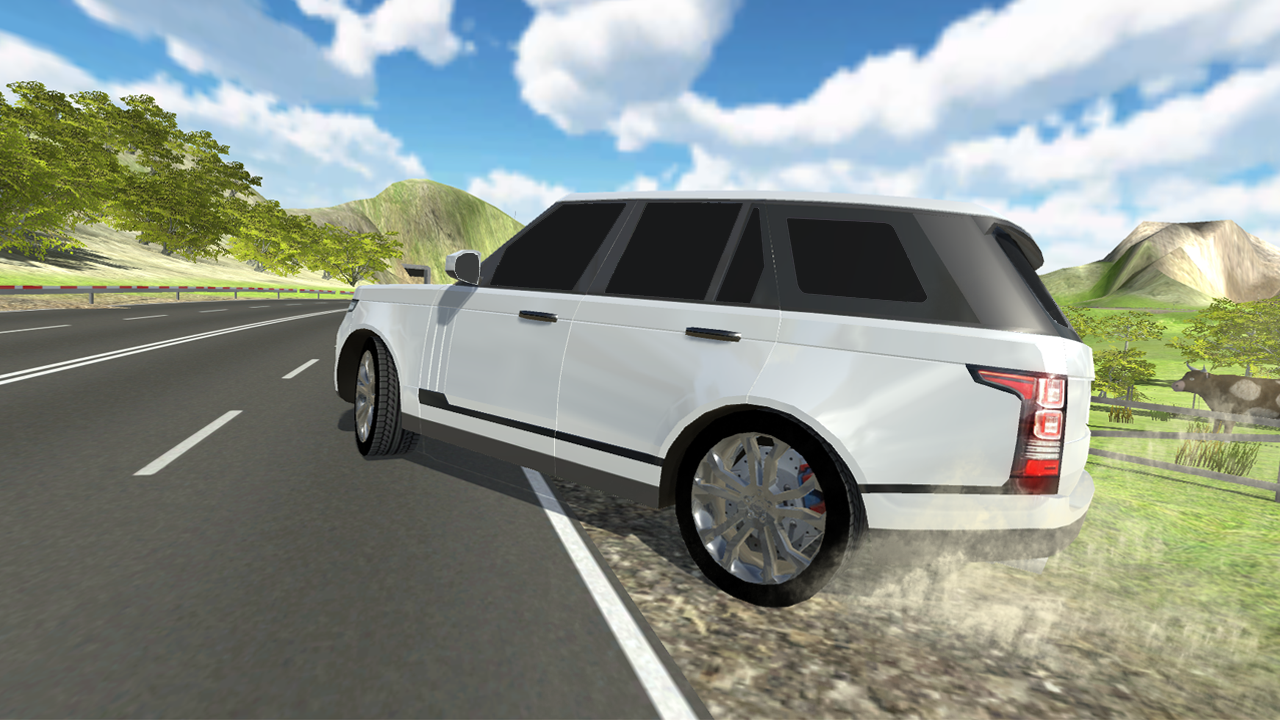 اسکرین شات 4 بازی Offroad Rover