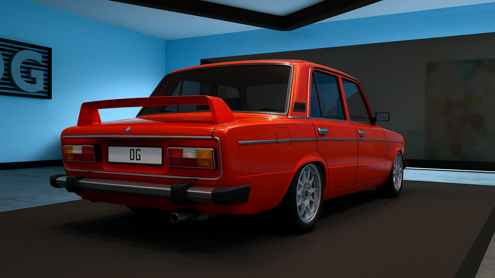 اسکرین شات 2 بازی Russian Cars: Сlassic