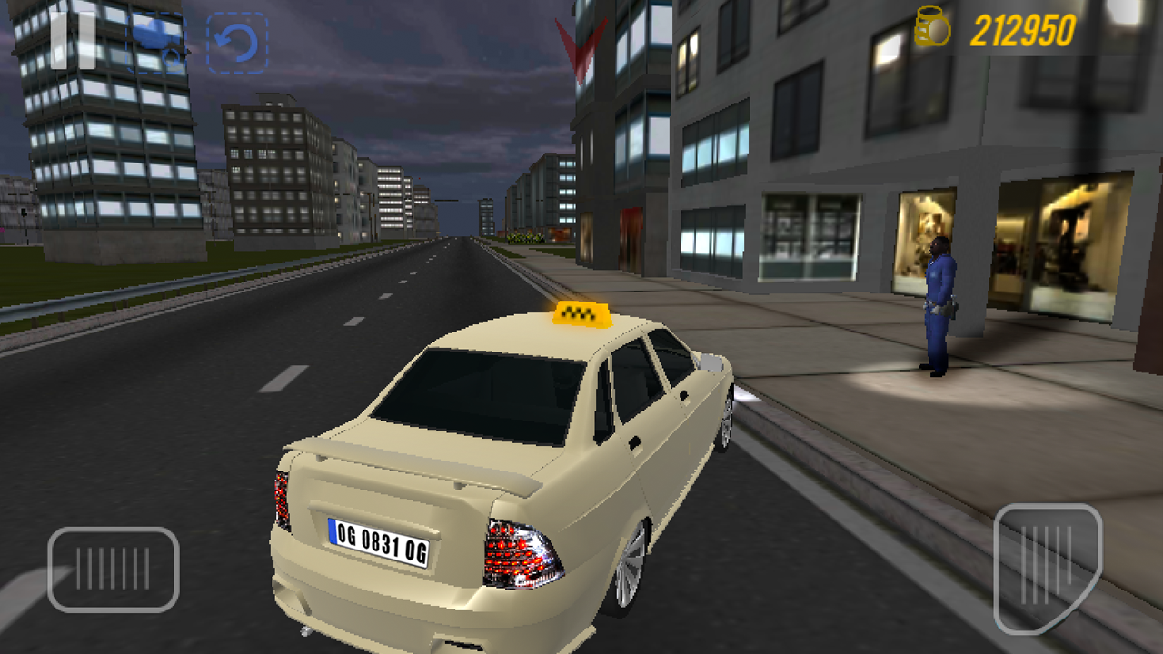 اسکرین شات 5 بازی Russian Cars: Priorik