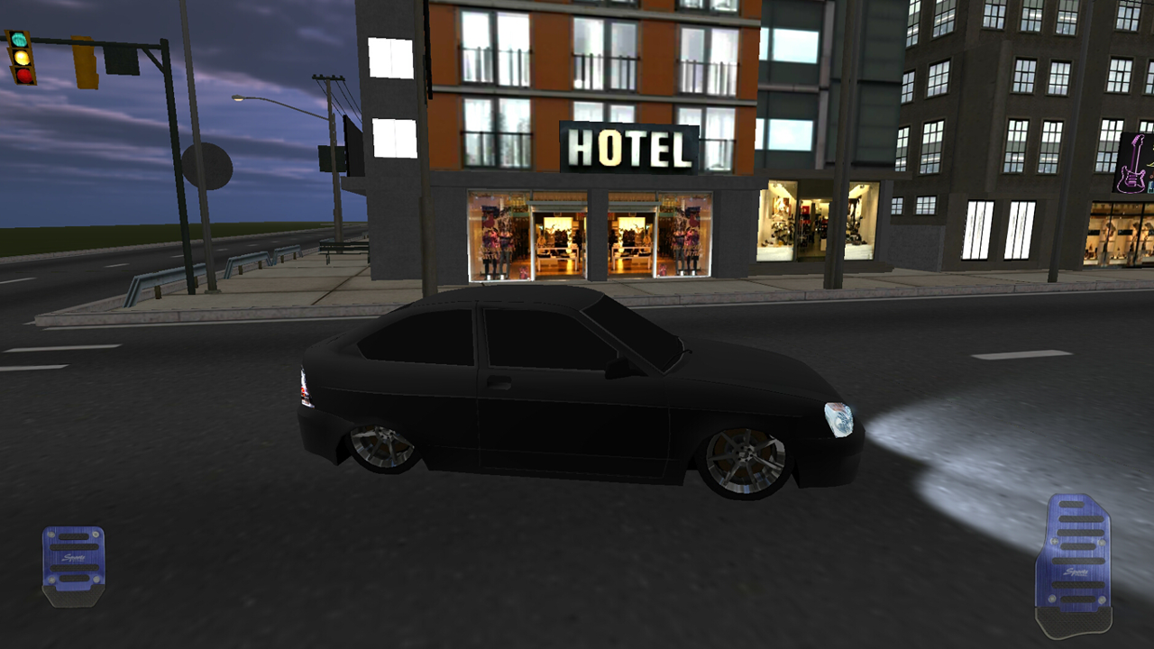 اسکرین شات 4 بازی Russian Cars: Priorik