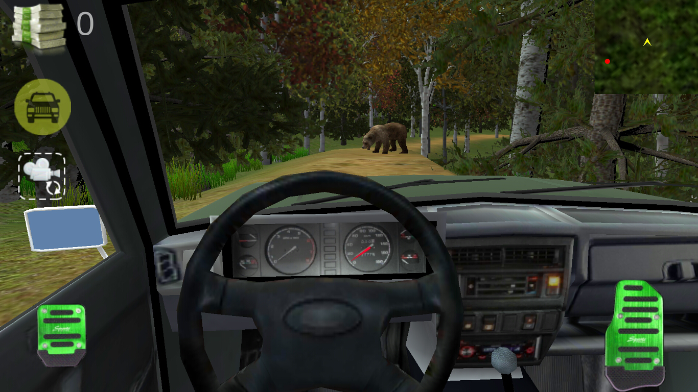 اسکرین شات 5 بازی Russian Hunting 4x4