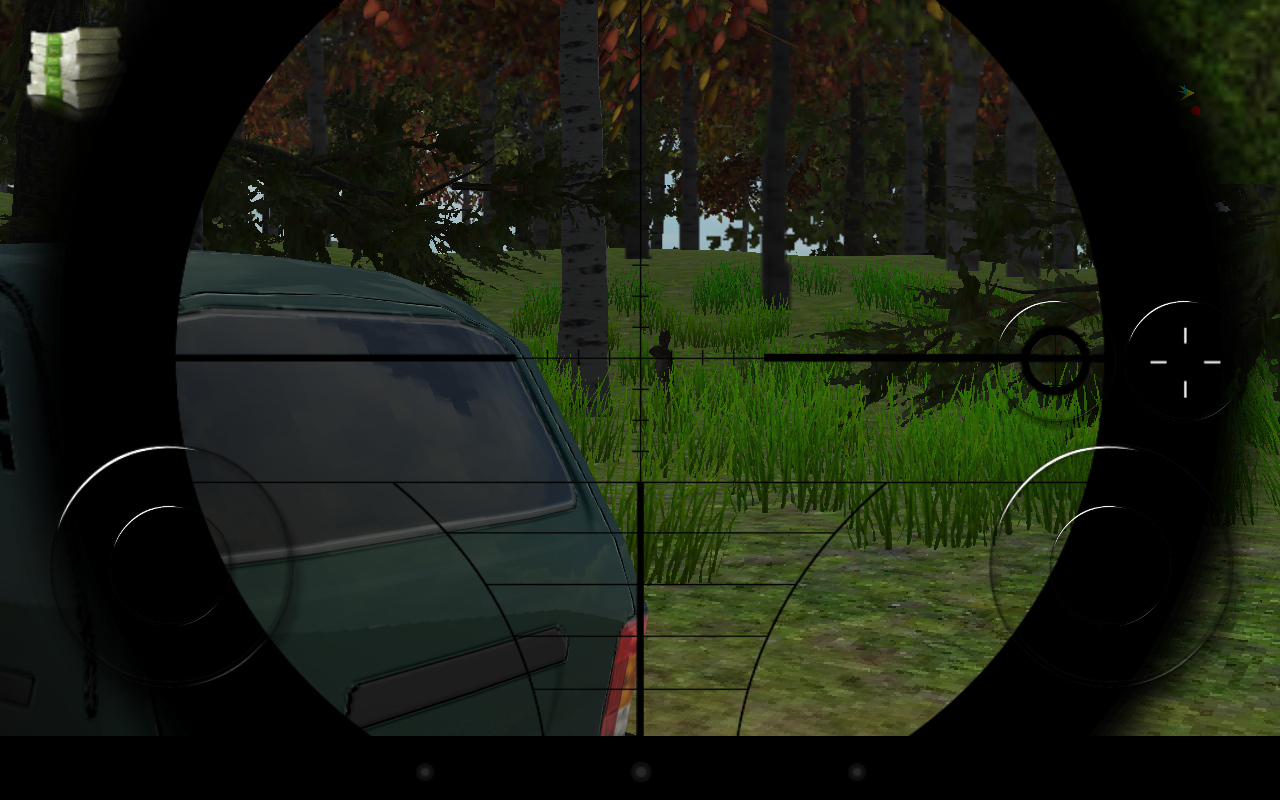اسکرین شات 1 بازی Russian Hunting 4x4