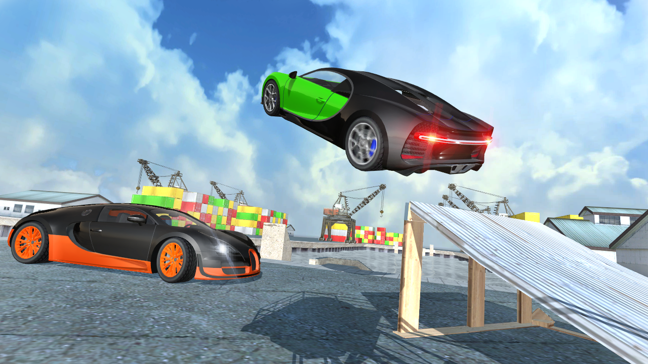 اسکرین شات 7 بازی VeyronChiron Simulator