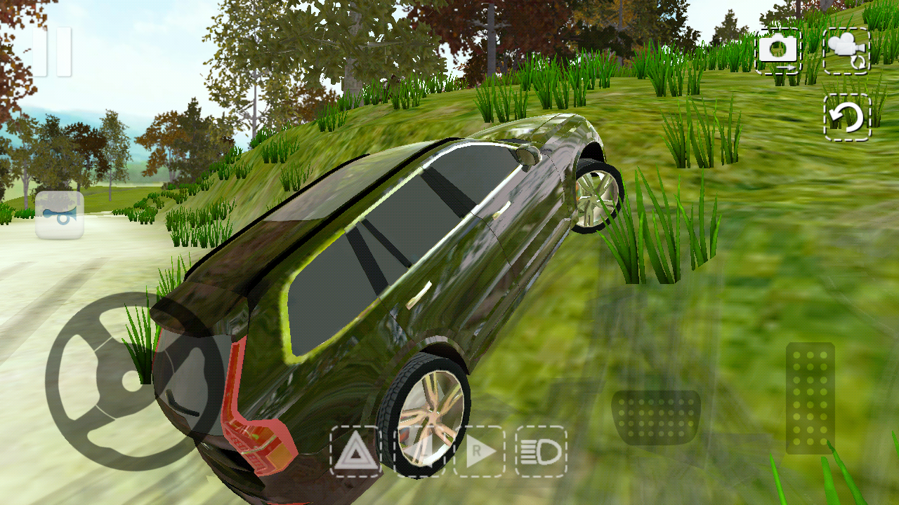 اسکرین شات 4 بازی Offroad Car XC