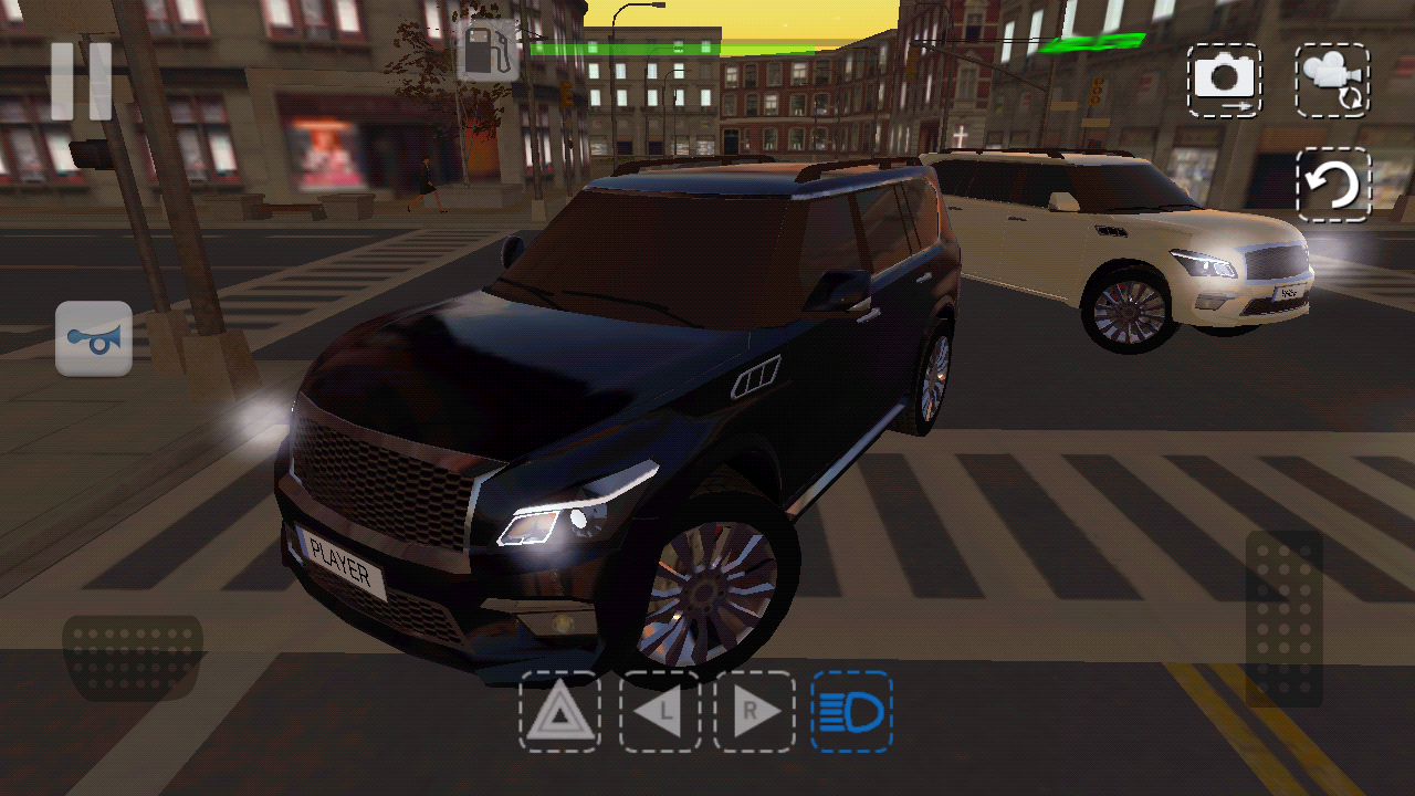 اسکرین شات 6 بازی Offroad Car QX