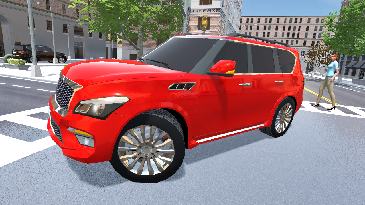 اسکرین شات 4 بازی Offroad Car QX