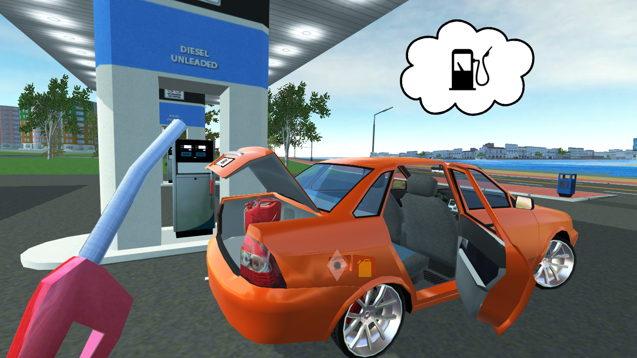 اسکرین شات 4 بازی Russian Cars: Priorik 2