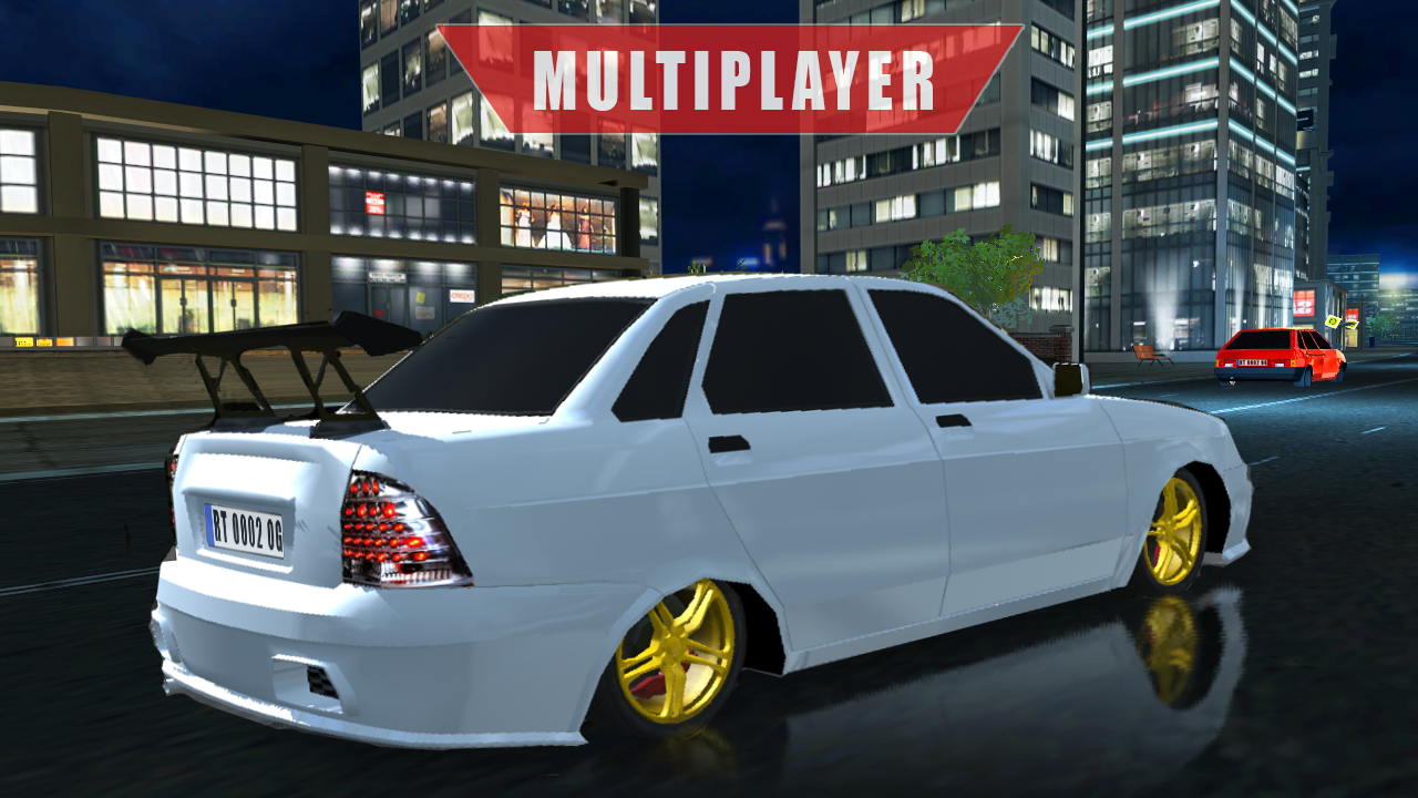 اسکرین شات 3 بازی Russian Cars: Priorik 2