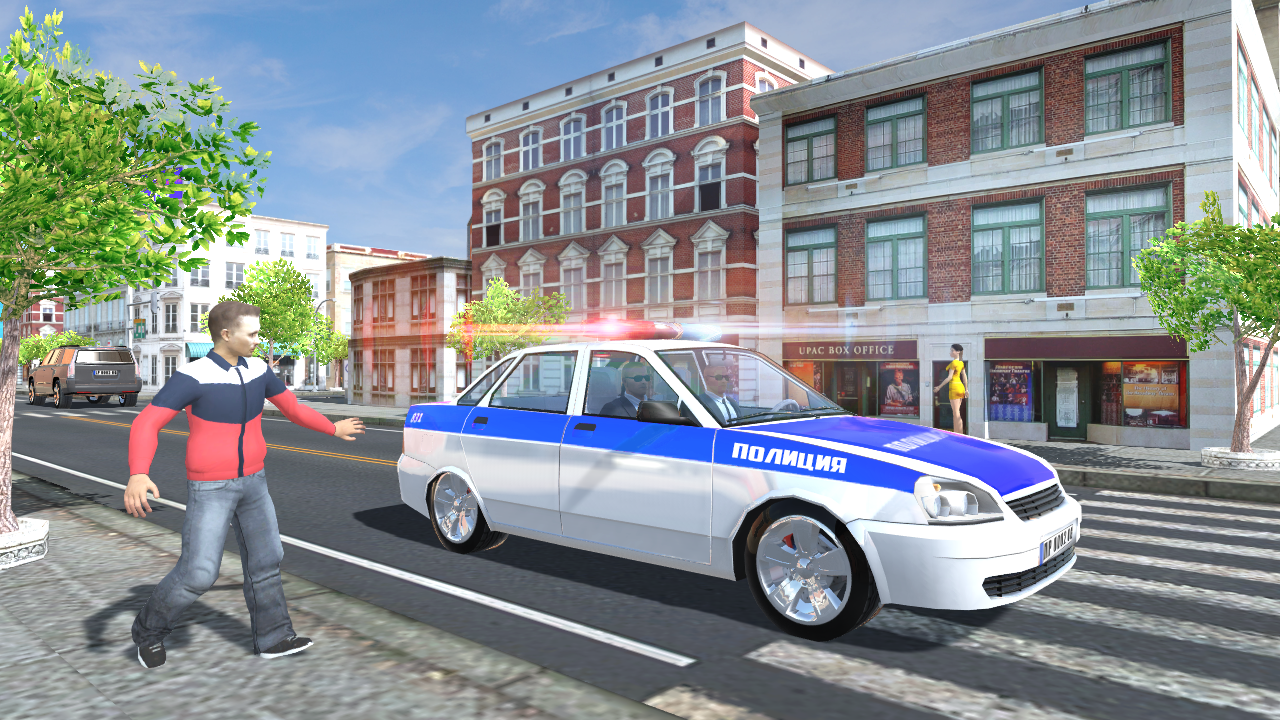 اسکرین شات 7 بازی Russian Cars: Priorik 2