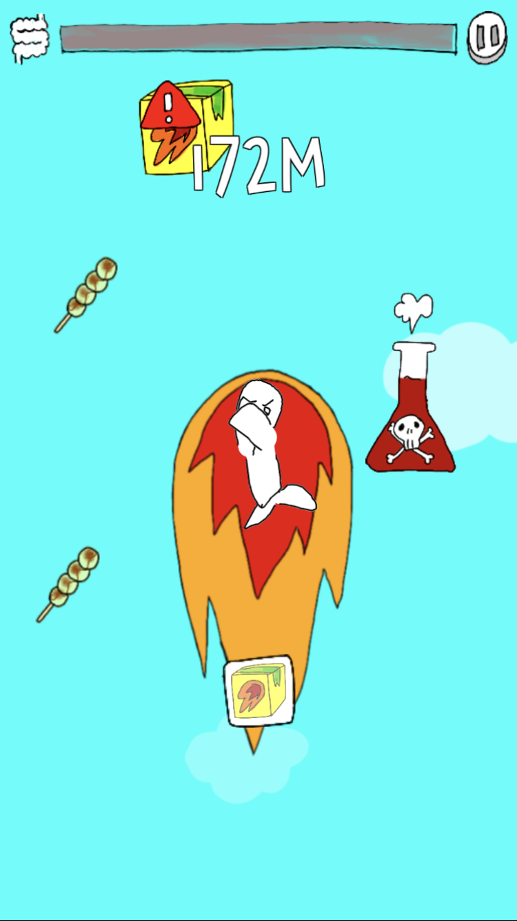 اسکرین شات 7 بازی Fart up