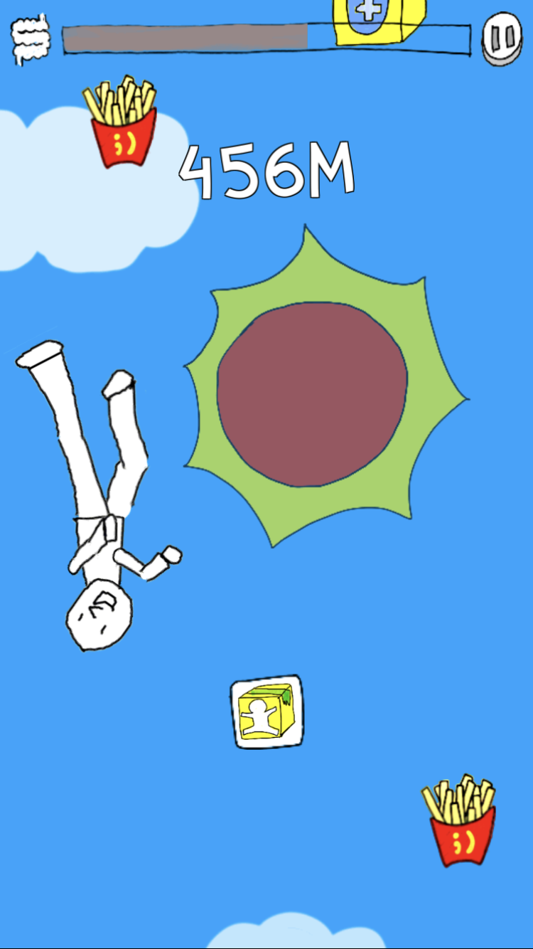 اسکرین شات 6 بازی Fart up
