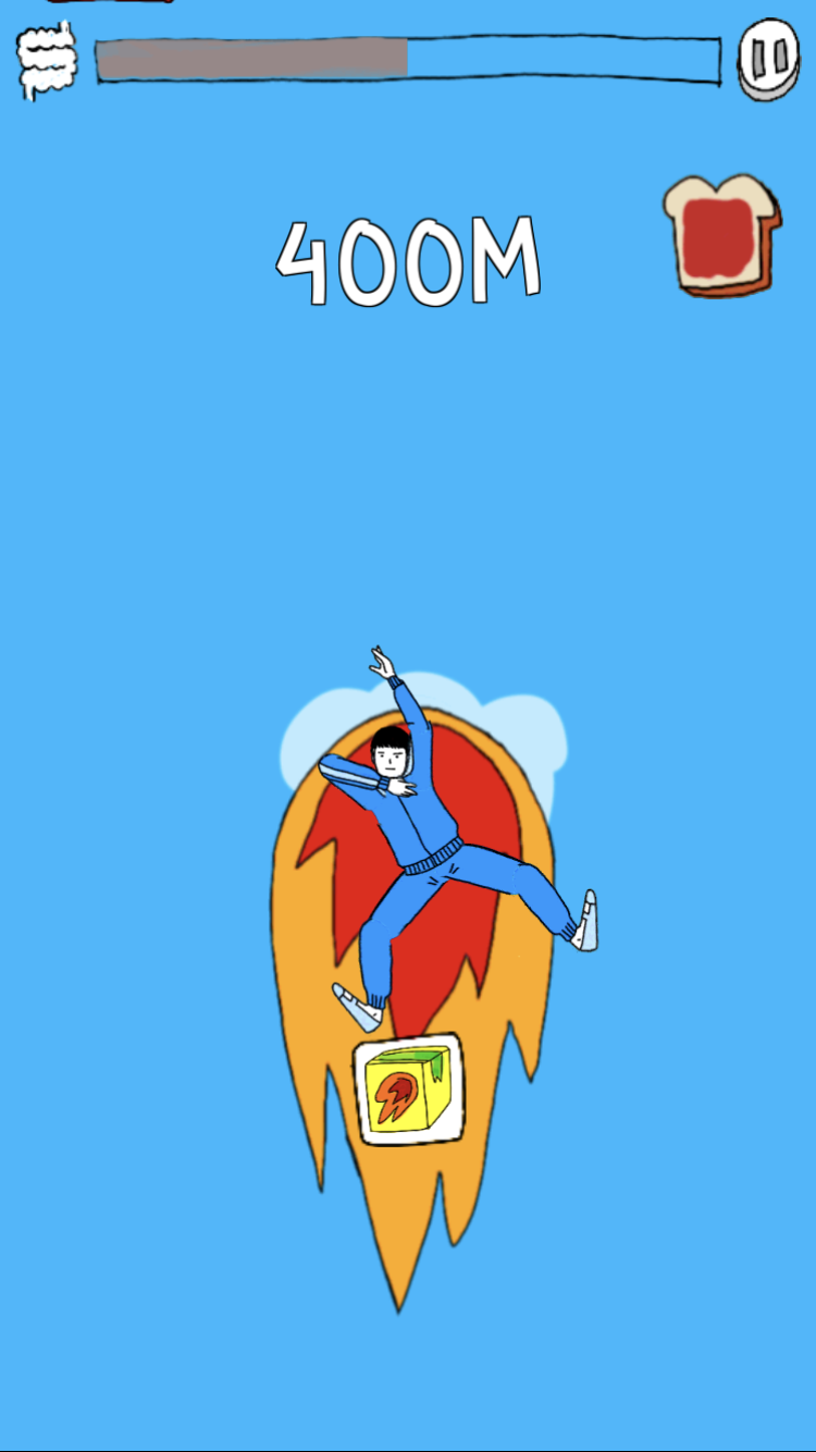 اسکرین شات 2 بازی Fart up