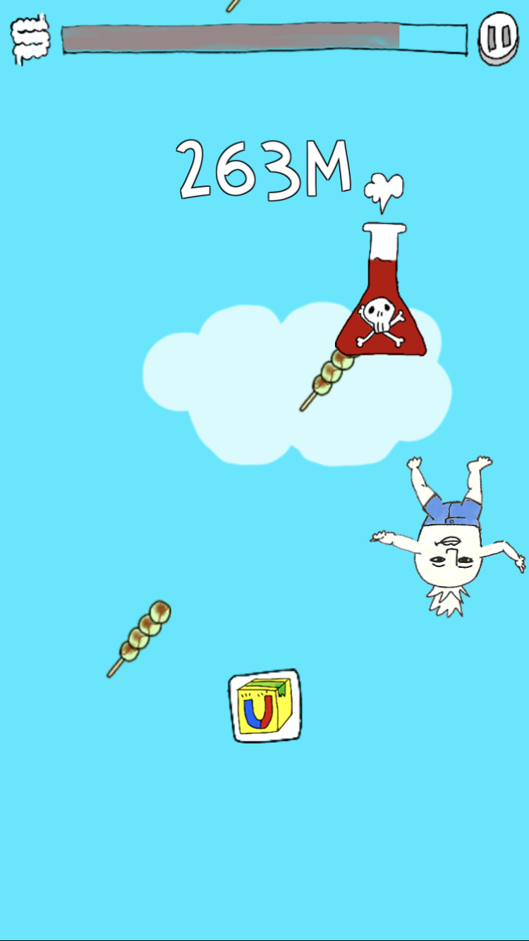 اسکرین شات 3 بازی Fart up