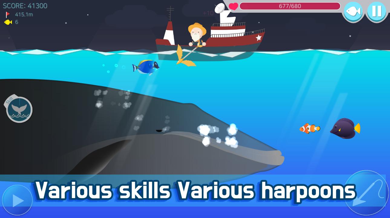 اسکرین شات 2 بازی Fishing Adventure