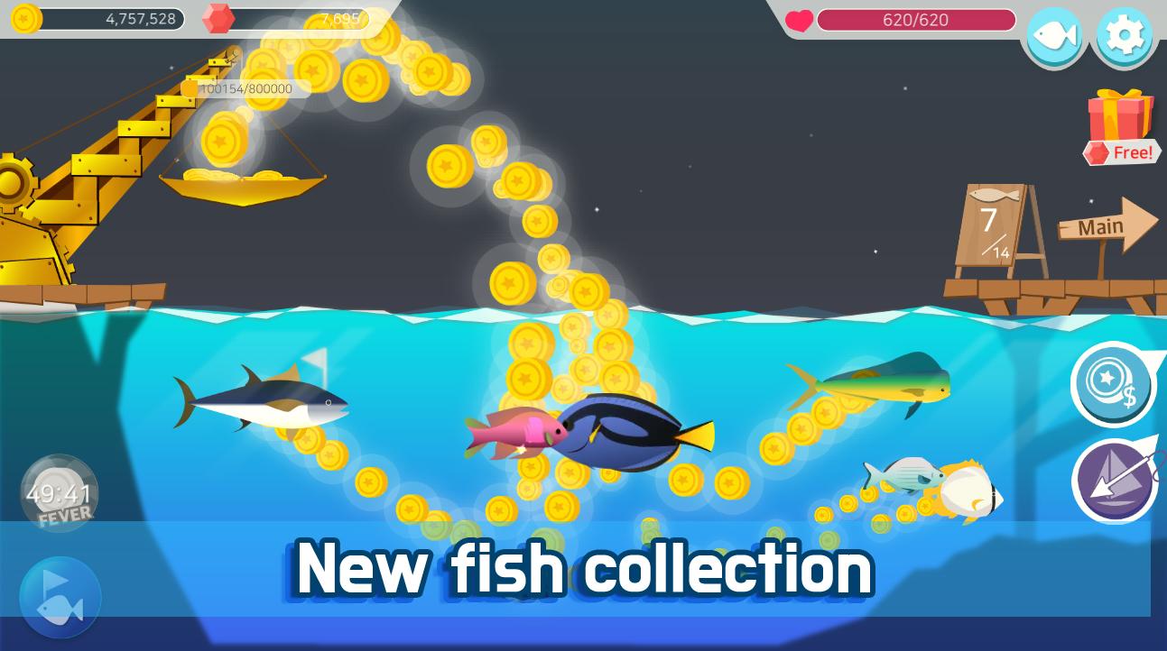 اسکرین شات 3 بازی Fishing Adventure