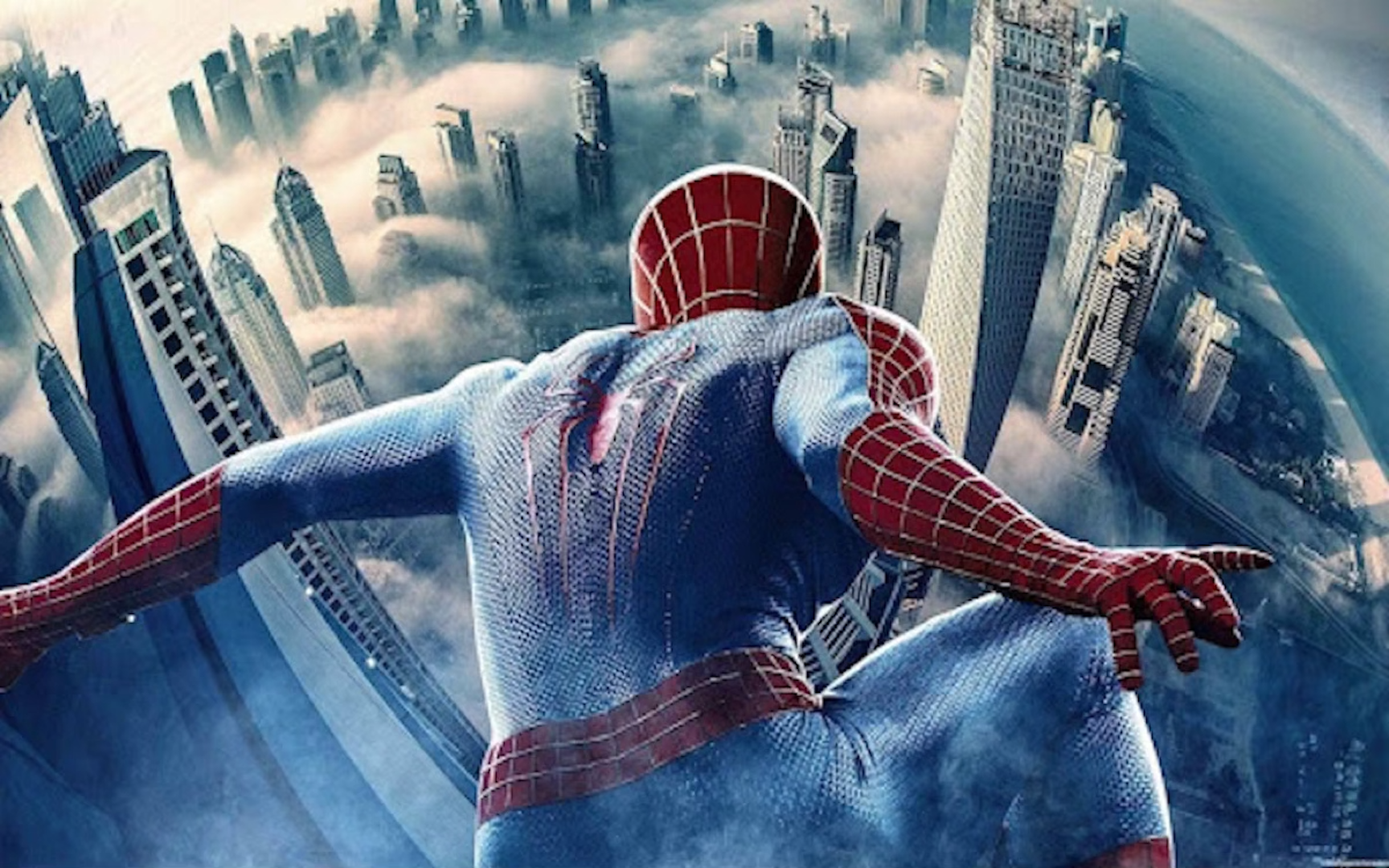 اسکرین شات 4 بازی SpiderMan Ultimate Games