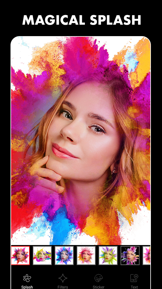 اسکرین شات 5 برنامه AI Photo Enhancer - Picchat