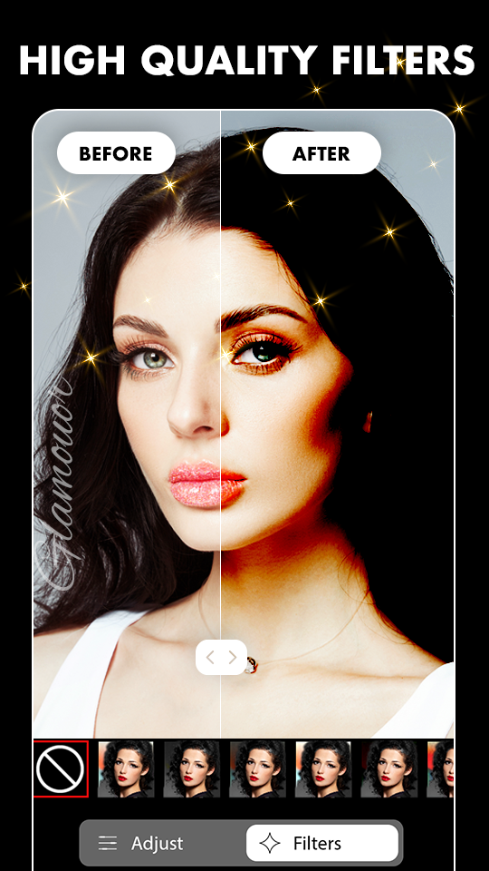 اسکرین شات 3 برنامه AI Photo Enhancer - Picchat