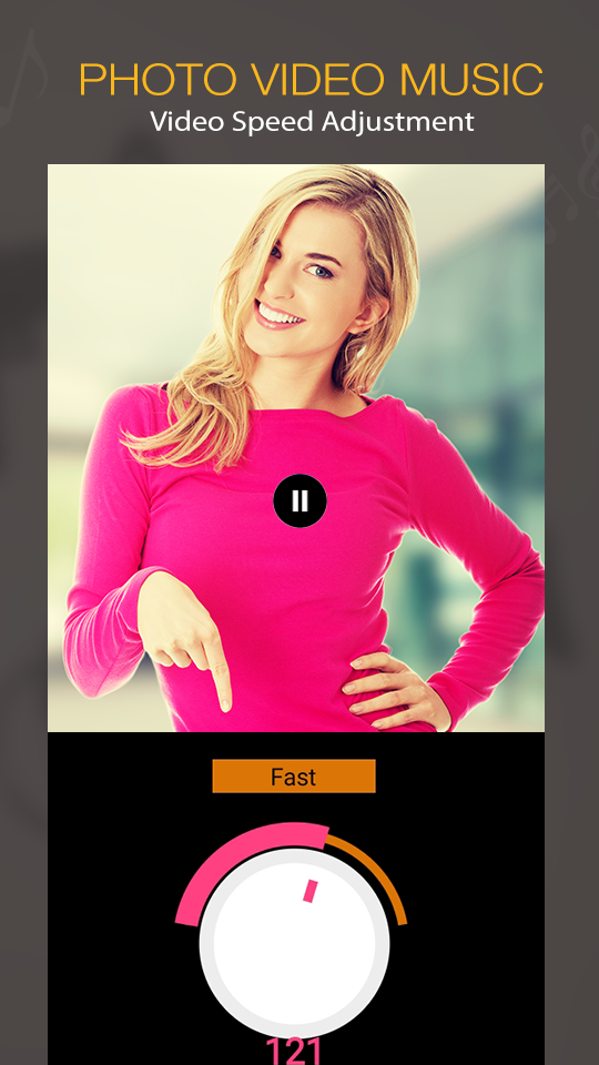 اسکرین شات 8 برنامه Video Editor With Music