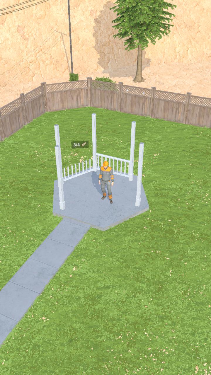 اسکرین شات 1 بازی Build It: Craft Сonstruction