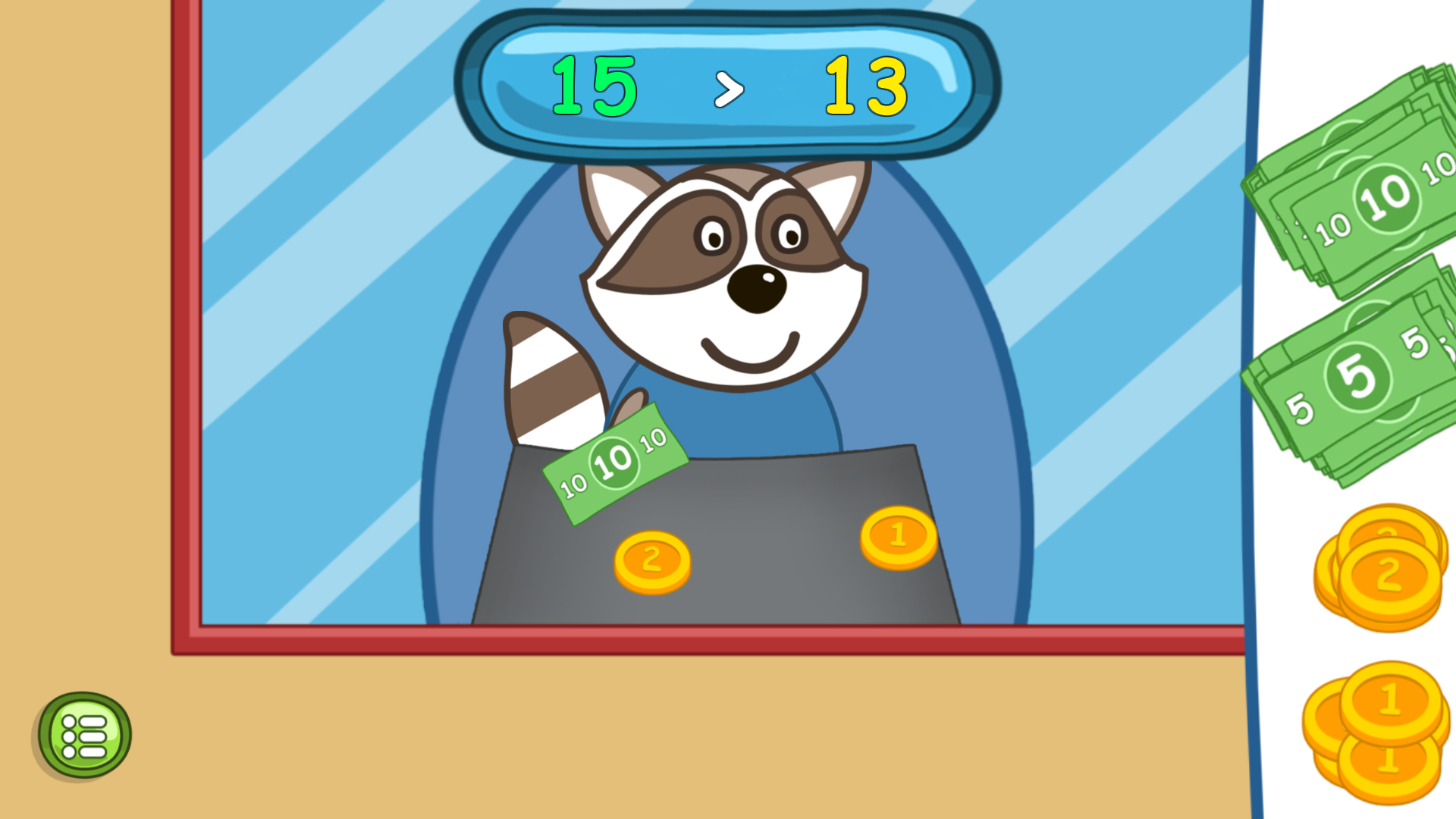 اسکرین شات 6 بازی Kids School Bus Adventure