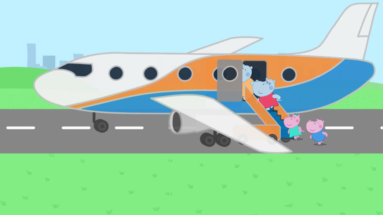 اسکرین شات 1 بازی Airport Adventure 2