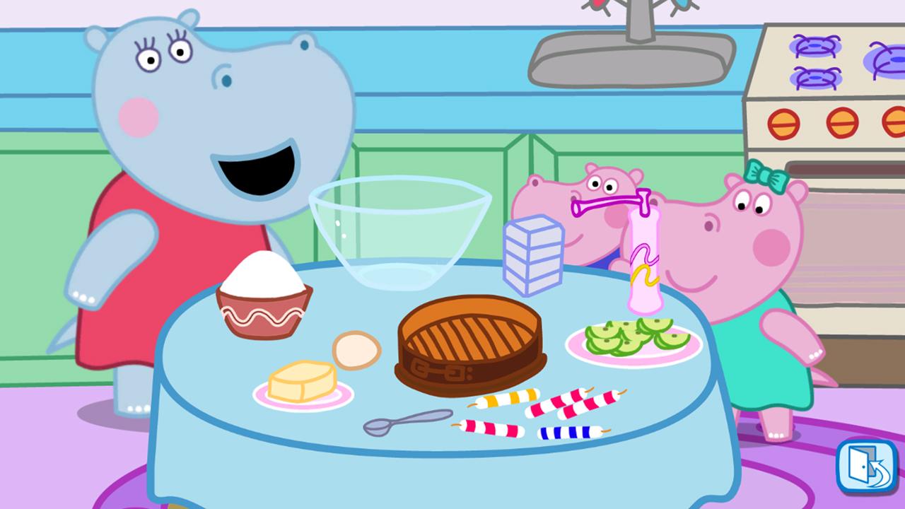 اسکرین شات 2 بازی Kids birthday party