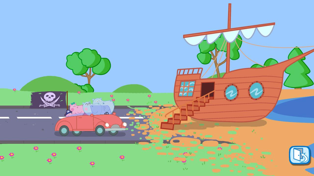 اسکرین شات 4 بازی Kids birthday party