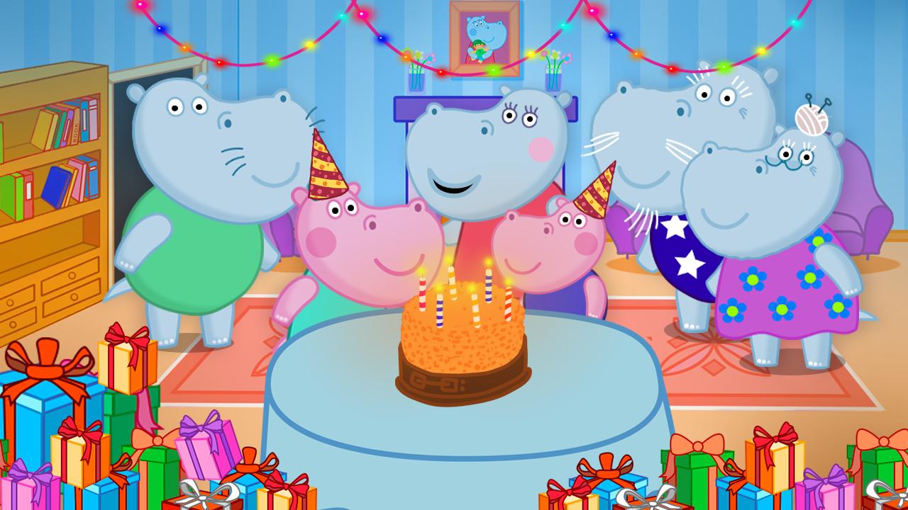 اسکرین شات 1 بازی Kids birthday party