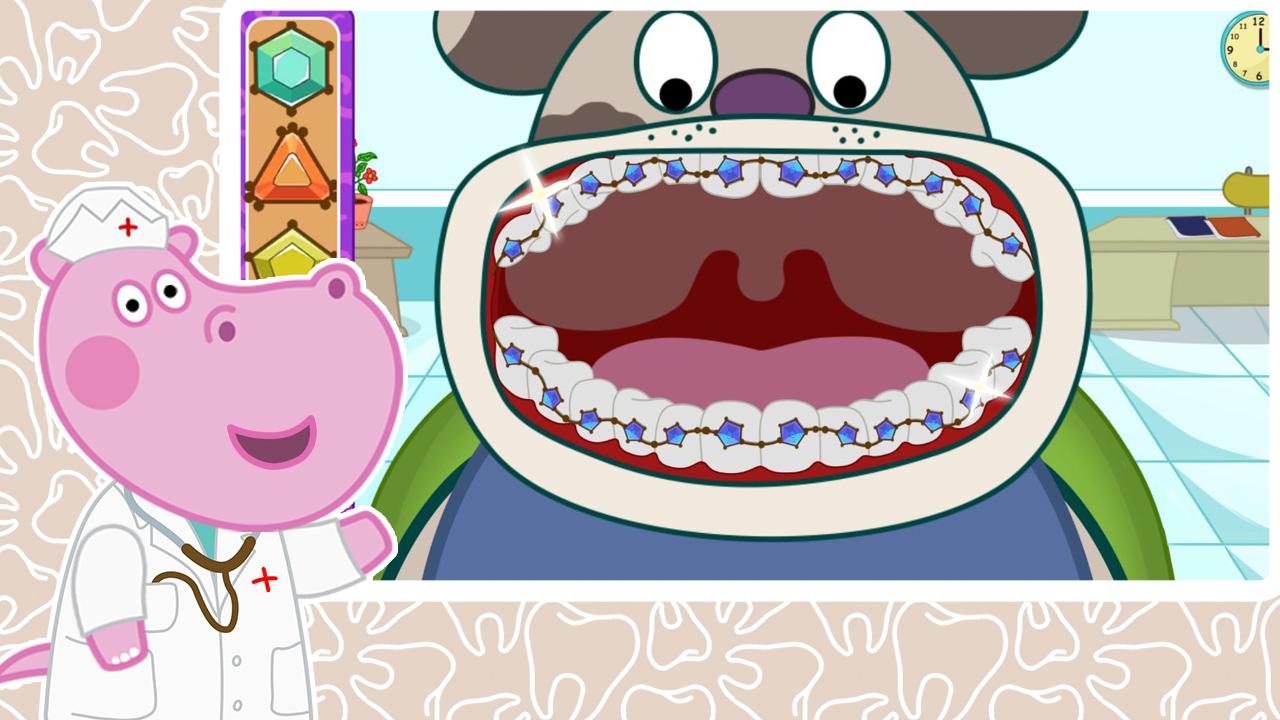 اسکرین شات 4 بازی Kids Doctor: Dentist