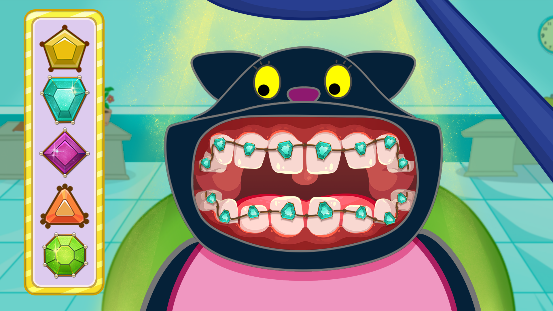 اسکرین شات 7 بازی Kids Doctor: Dentist