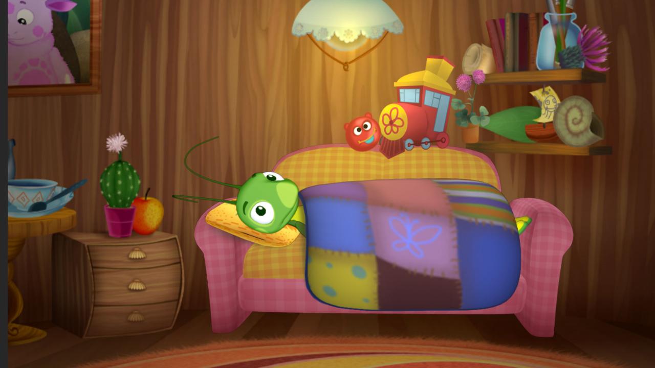 اسکرین شات 4 بازی Moonzy: Bedtime Stories